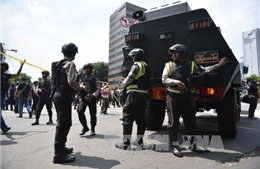 Dư luận quốc tế lên án vụ đánh bom liên hoàn tại Jakarta